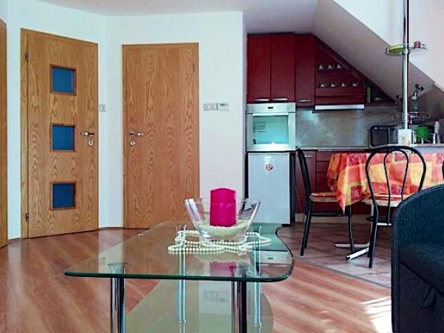 Biserka Apartman Pécs