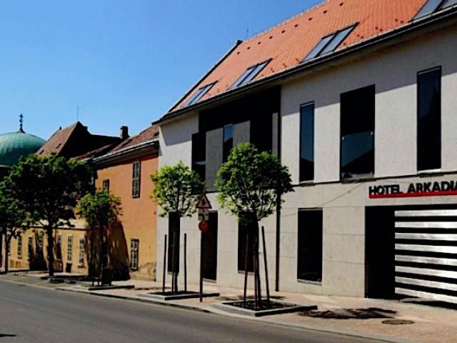 Hotel Arkadia Pécs