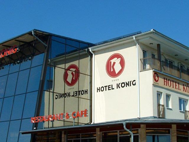 Hotel König Nagykanizsa