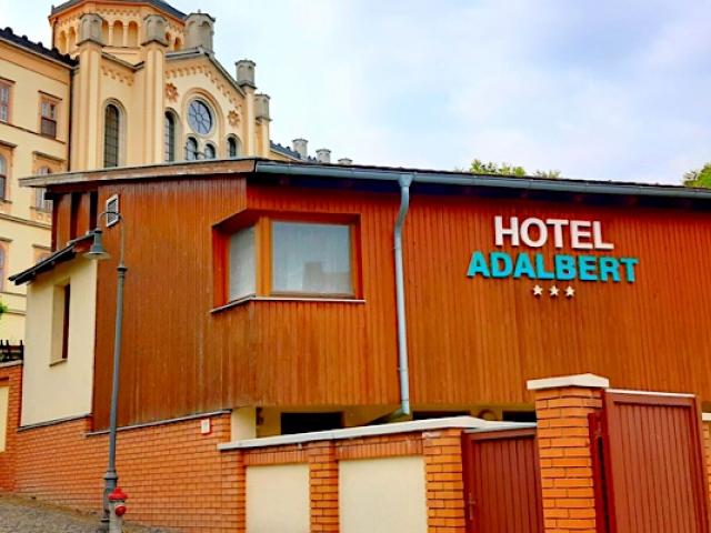 Hotel Adalbert Szent György Ház Esztergom