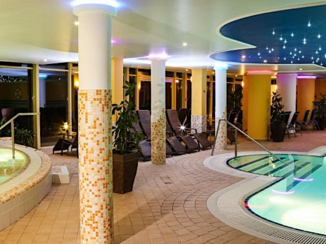 Calimbra Wellness és Konferencia Hotel Miskolctapolca