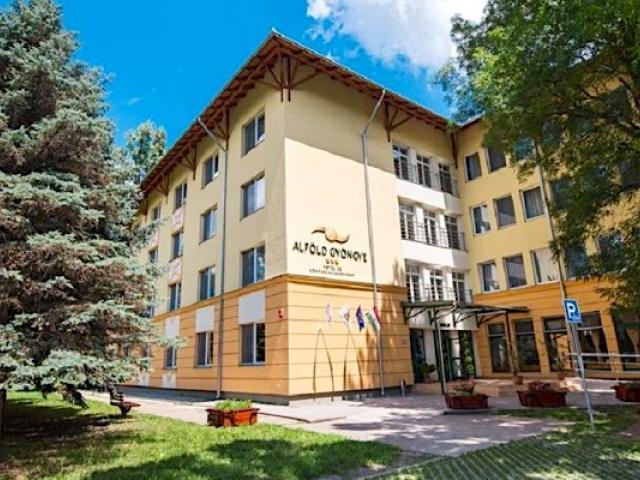 Alföld Gyöngye Hotel Gyopárosfürdő Orosháza