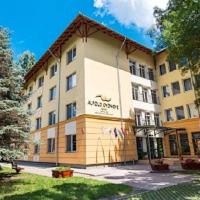 Alföld Gyöngye Hotel Gyopárosfürdő Orosháza