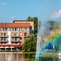 Hotel Corvus Aqua Gyopárosfürdő Orosháza