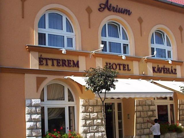 Hotel Átrium Harkány