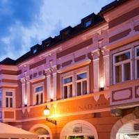 Barokk Hotel Promenád Győr