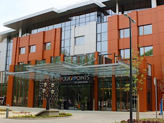 Four Points by Sheraton Hotel és Konferenciaközpont Kecskemét