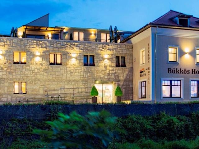 Bükkös Hotel & Spa Szentendre