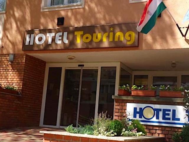 Hotel Touring Nagykanizsa