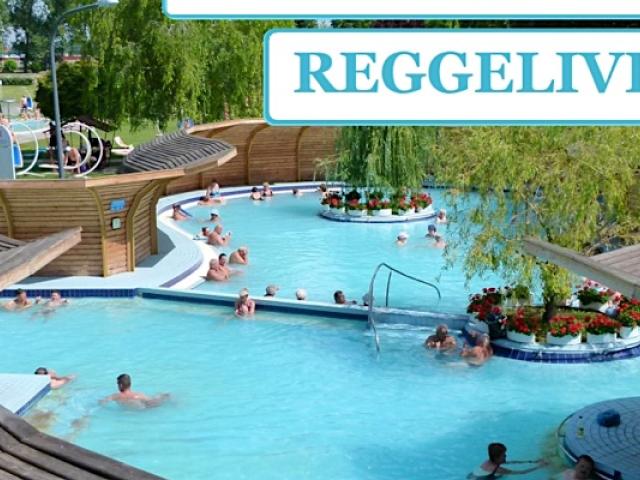 Thermál Hotel & Camping Komárom