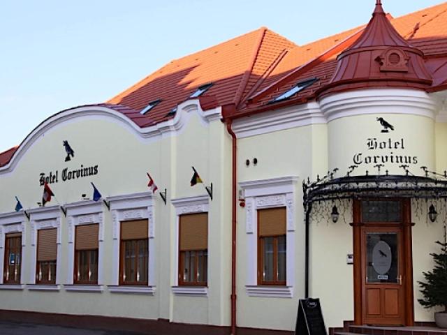 Hotel Corvinus Zalaszentgrót