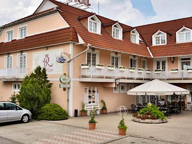 Hotel Rittinger Bonyhád