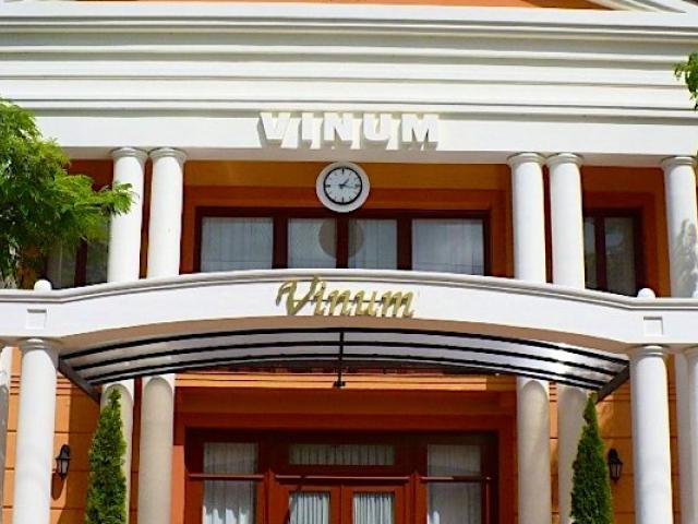 Vinum Wellness és Konferencia Hotel Kiskőrös