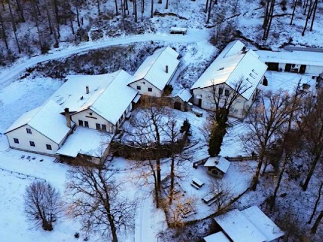 Rókabérc Vadászház Hotel Erdőbénye