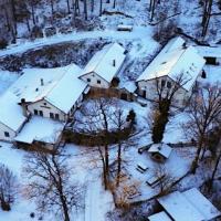 Rókabérc Vadászház Hotel Erdőbénye