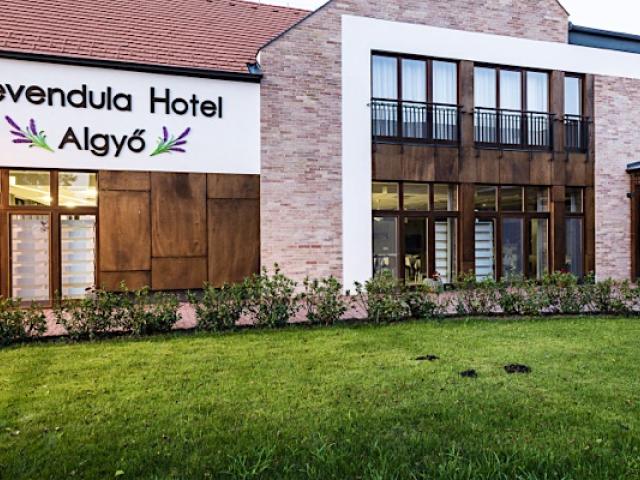 Levendula Hotel Algyő