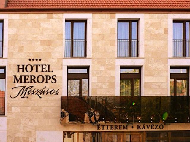 Hotel Merops Mészáros Szekszárd