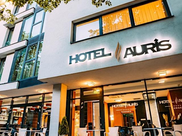 Hotel Auris Szeged