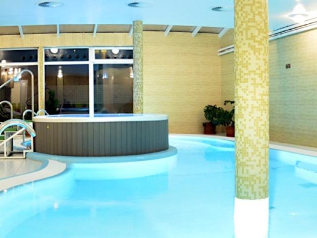 Viktória Wellness Hotel Nagyatád