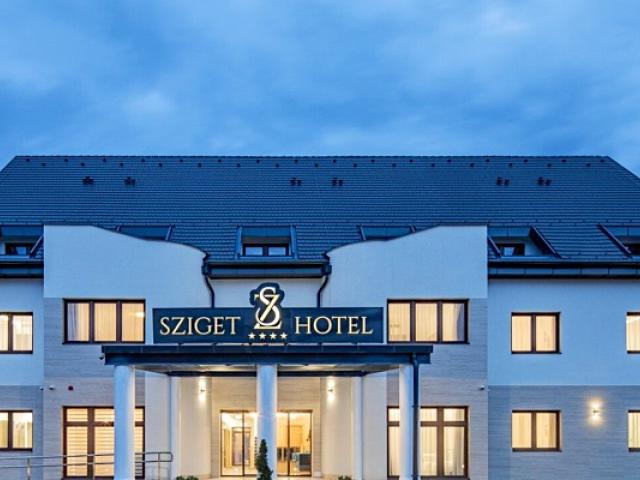 Sziget Hotel Nyíregyháza