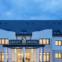 Sziget Hotel Nyíregyháza