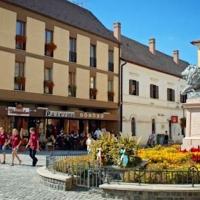 Hotel Oroszlán Szigetvár