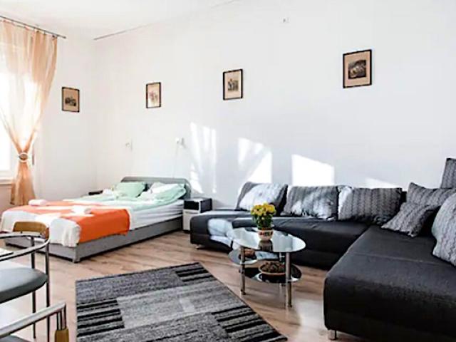 Belvárosi Életstílus Apartman  Budapest