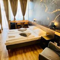 Boutique Hotel & Event Center  Budapest