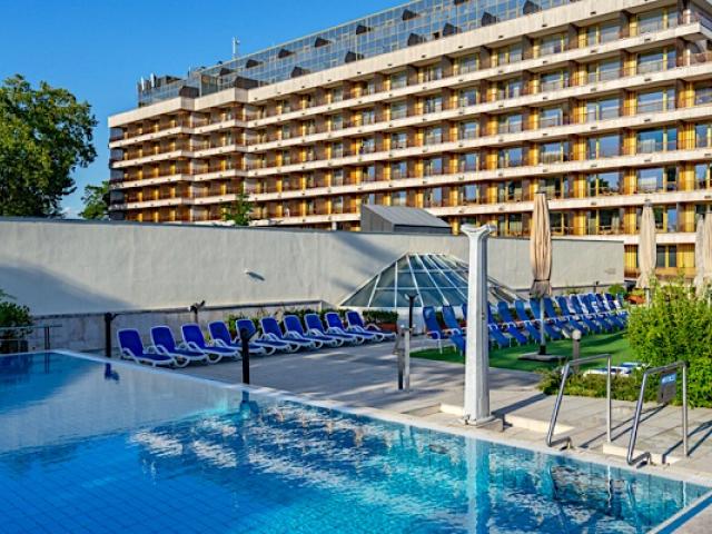 Ensana Thermal Margitsziget  Budapest