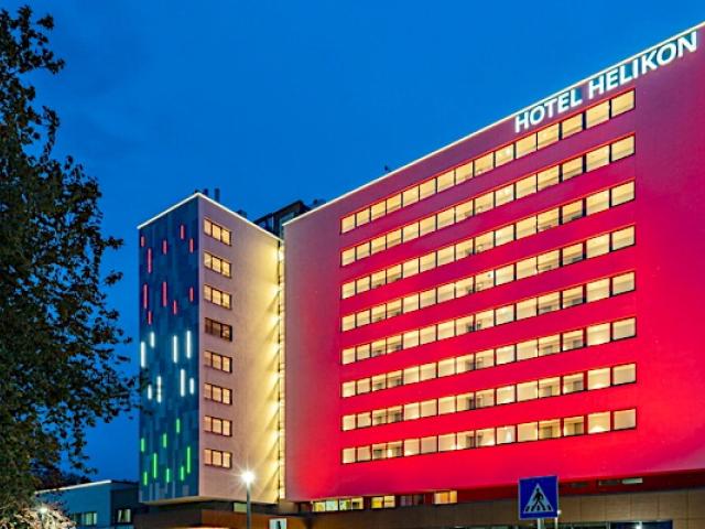 Hotel Helikon Keszthely