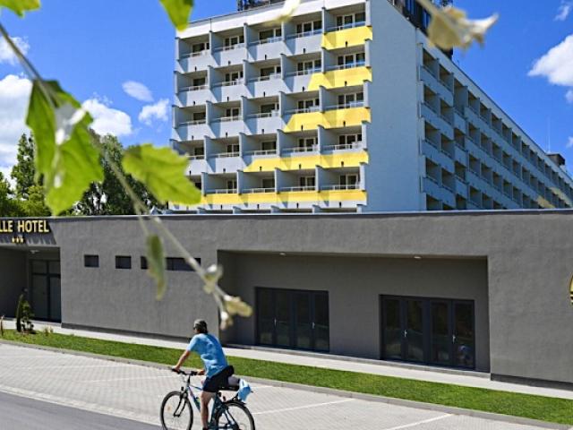 Lelle Hotel Balatonlelle