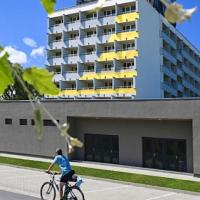 Lelle Hotel Balatonlelle