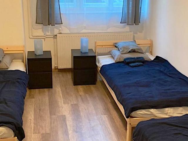 Harmath-Szabó Apartman Balatonboglár