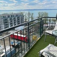 Cadet Holiday Apartman Ezüstpart Siófok