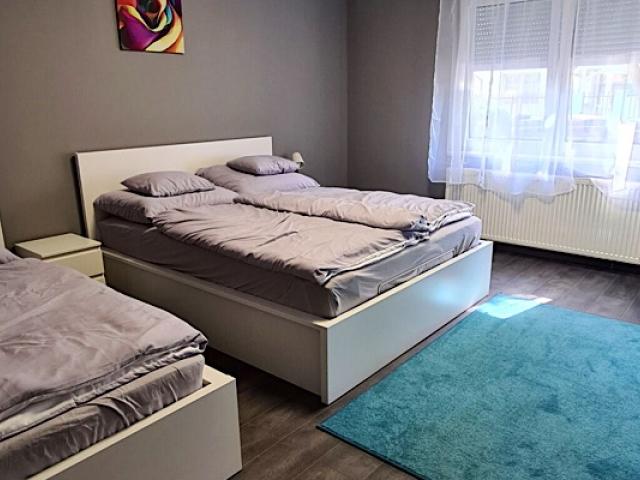 Rózsa Apartmanház Siófok