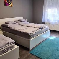 Rózsa Apartmanház Siófok