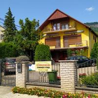 Anna-Ilona Apartman***Badacsonytomaj