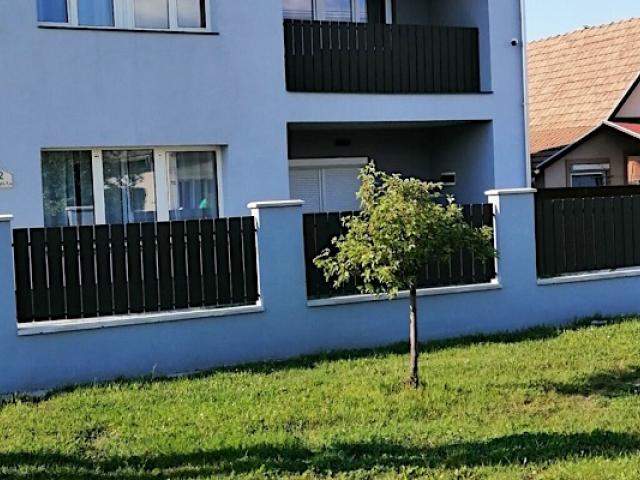 Három Apartmanház Balatonlelle