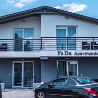 FeDa Apartmanház Balatonboglár