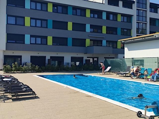 Borics Apartman Balatonföldvár