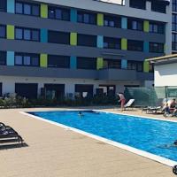 Borics Apartman Balatonföldvár