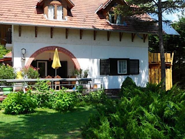 Vili-Villa Balatonföldvár