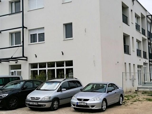 Strandpark Apartman Balatonberény