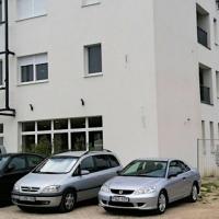 Strandpark Apartman Balatonberény