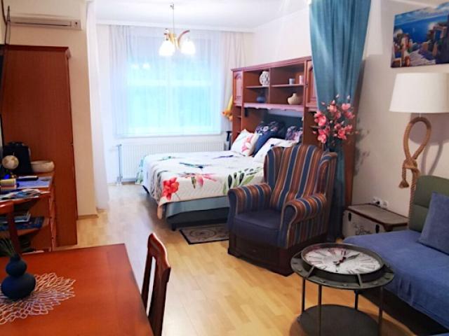 Mokka Apartman Hévíz