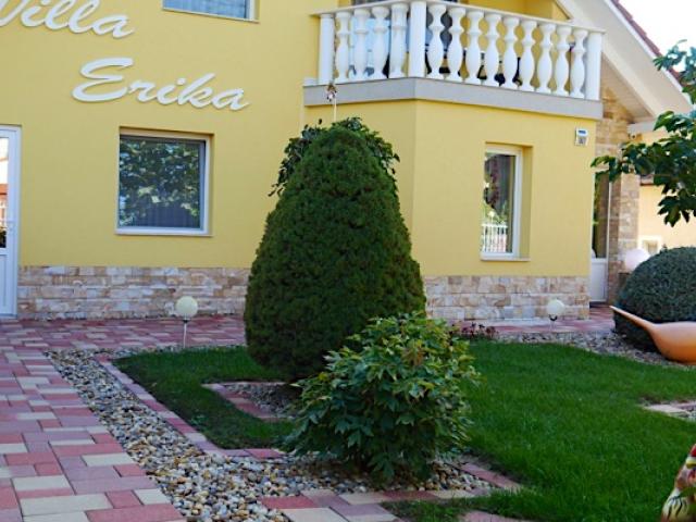 Villa-Erika Apartman Hévíz-Alsópáhok