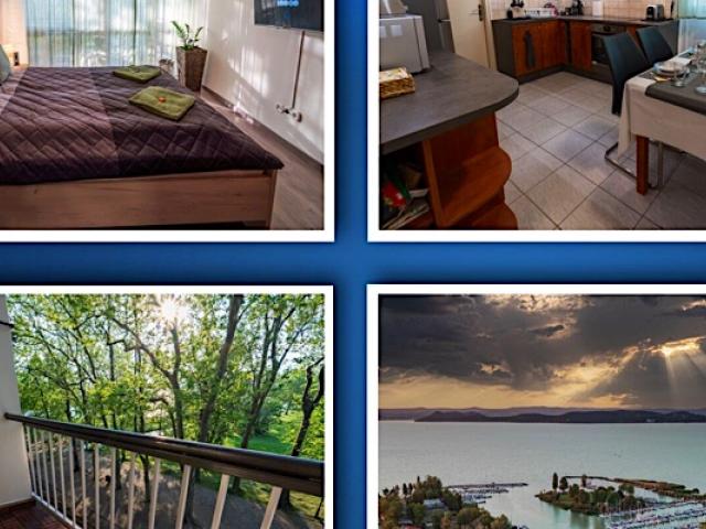 VIP Apartman Balatonföldvár