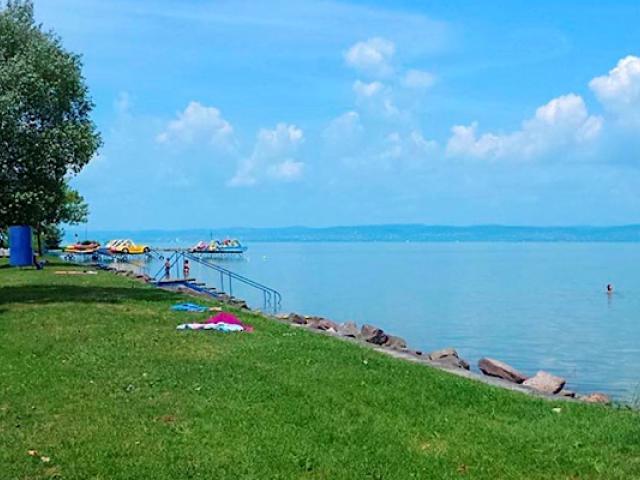 Catamaran Apartman Siófok