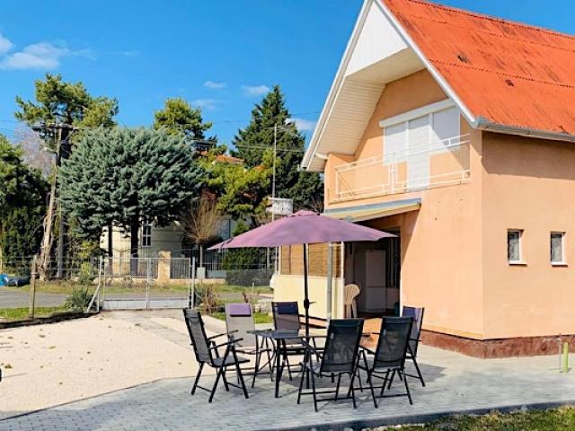 Berek Apartman Balatonfenyves