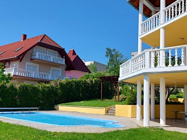 Villa Laar Apartman Hévíz